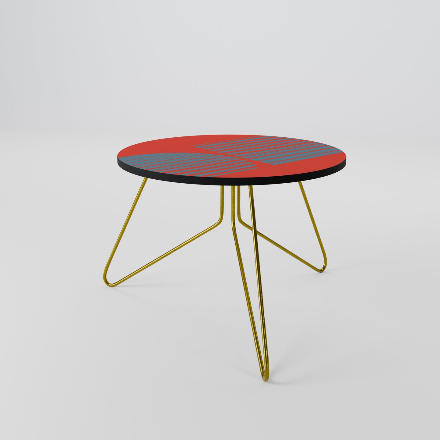 RISING GEOMETRY STARS Coffee Table