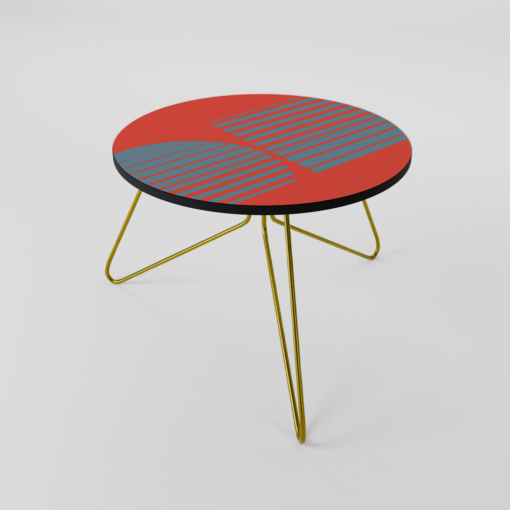 RISING GEOMETRY STARS Coffee Table