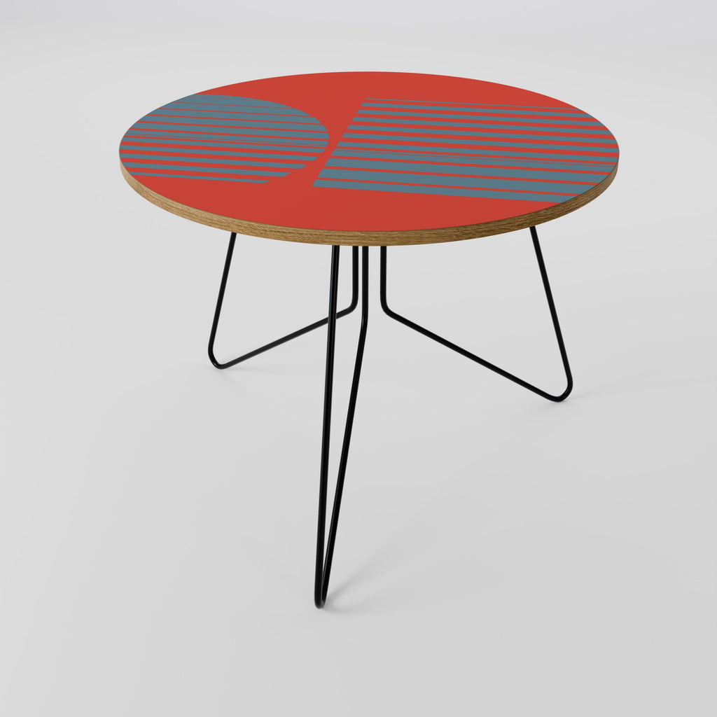 RISING GEOMETRY STARS Coffee Table 69