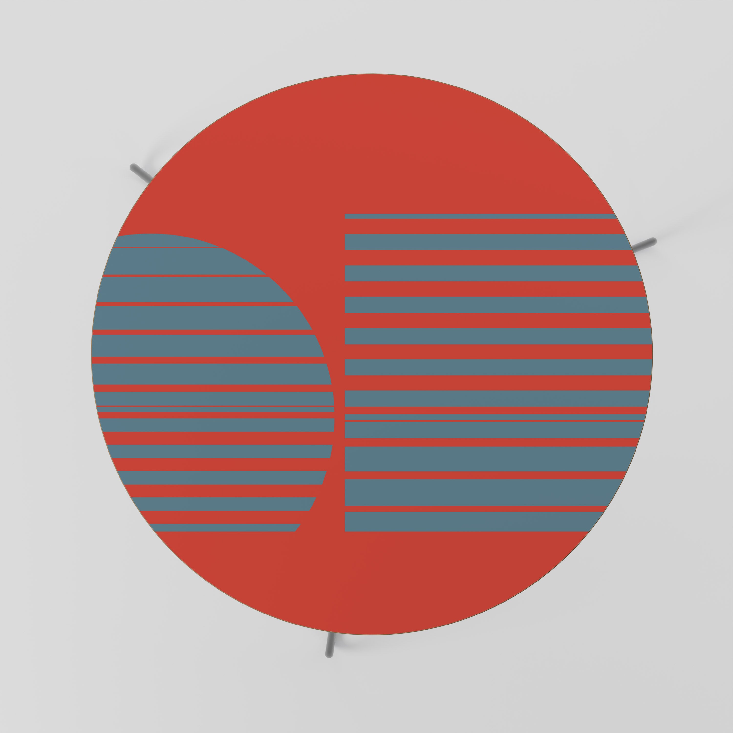 RISING GEOMETRY STARS Coffee Table 69