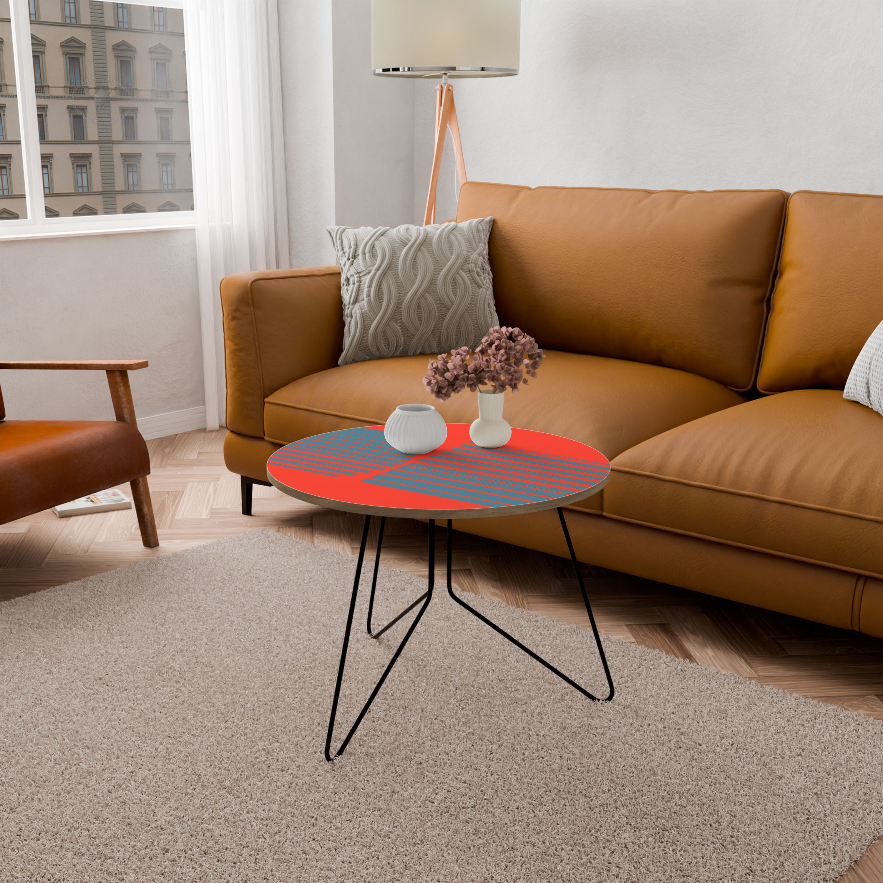 RISING GEOMETRY STARS Coffee Table 69