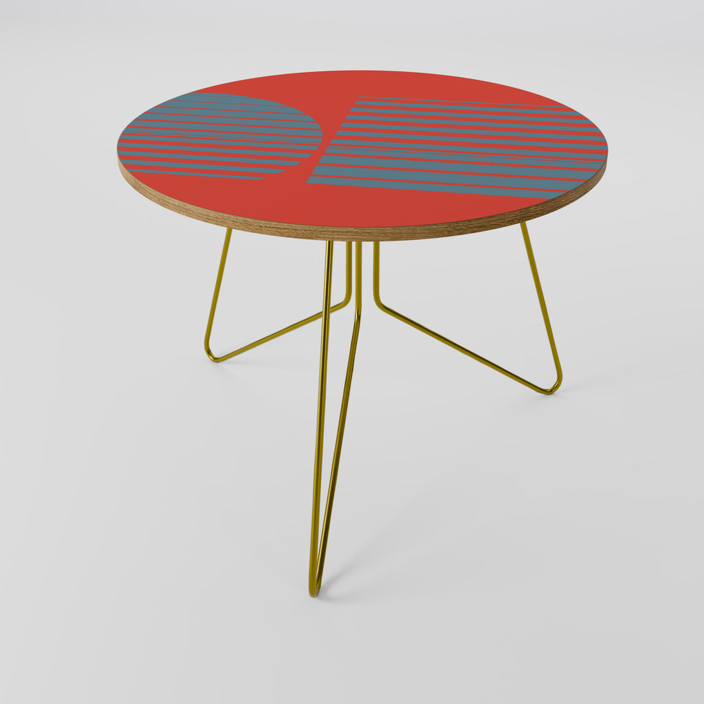 RISING GEOMETRY STARS Coffee Table