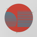 RISING GEOMETRY STARS Coffee Table 69