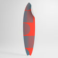 RISING GEOMETRY STARS Autocolante Prancha de Surf