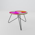 SYMPHONY OF COLORS Mesa de Centro 60