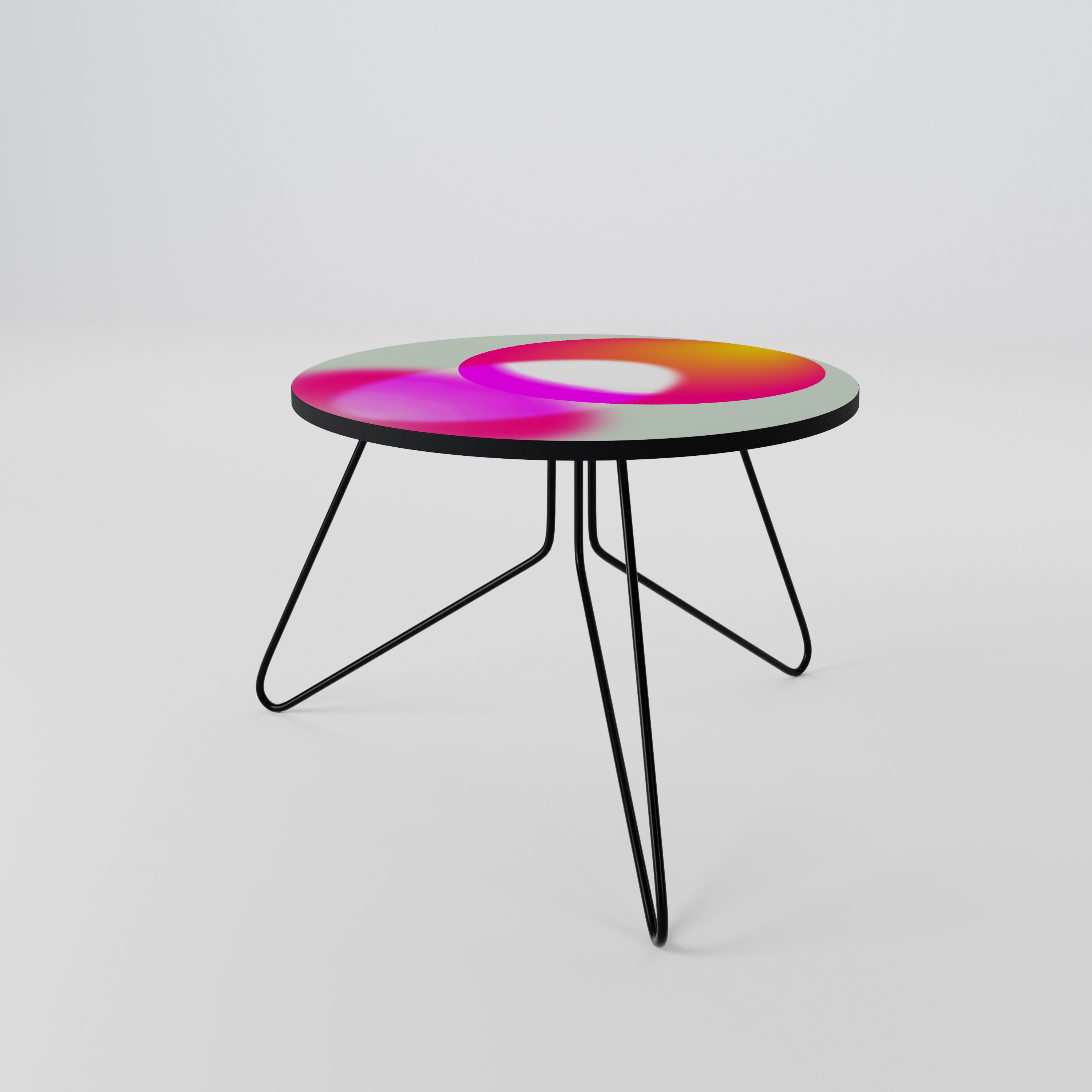 SYMPHONY OF COLORS Coffee Table