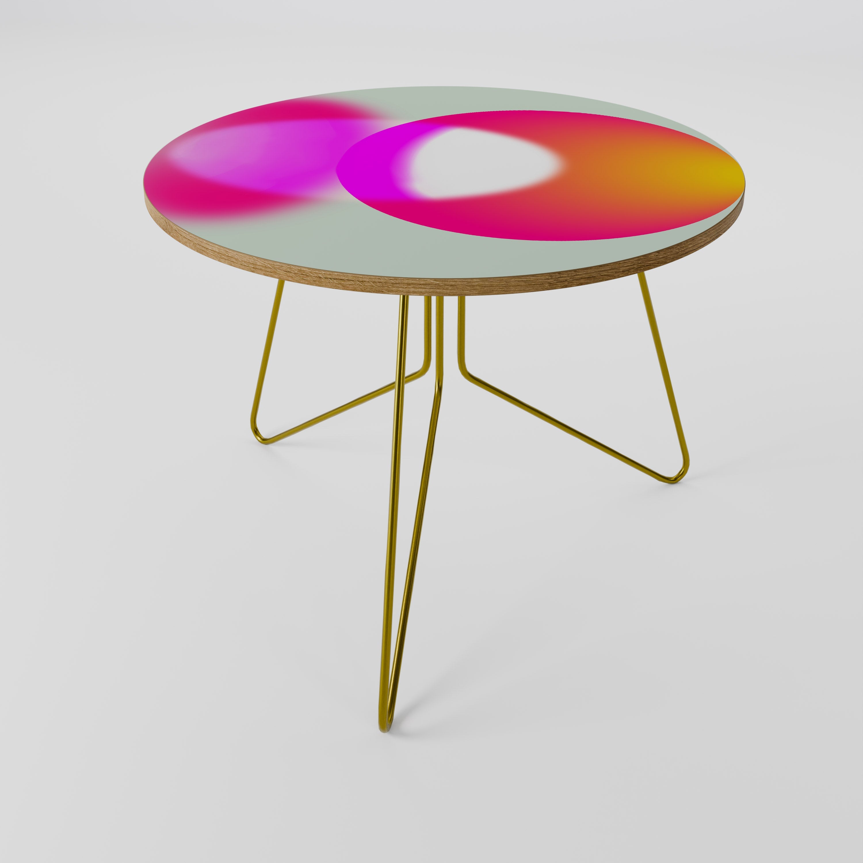 SYMPHONY OF COLORS Coffee Table 69