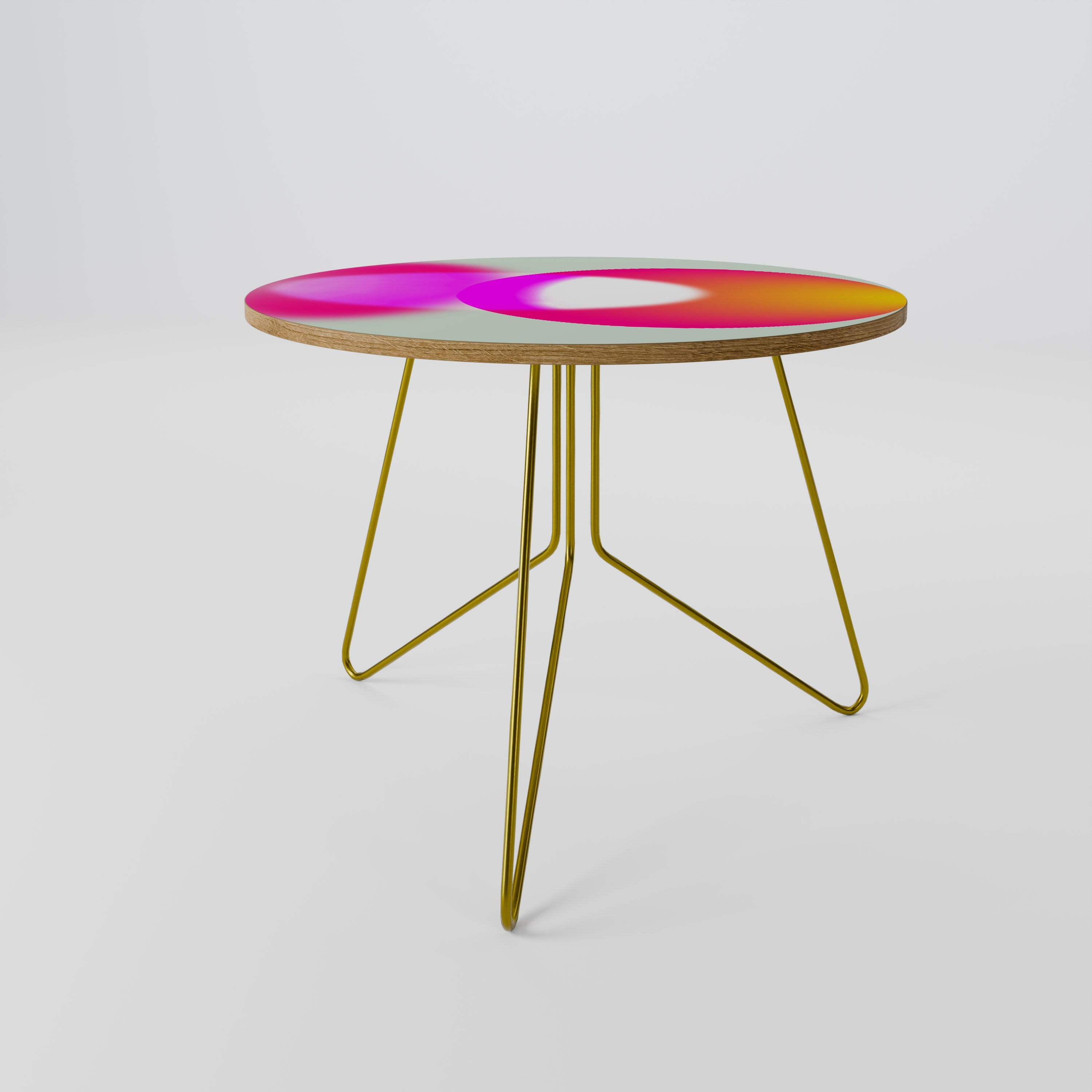 SYMPHONY OF COLORS Coffee Table 69