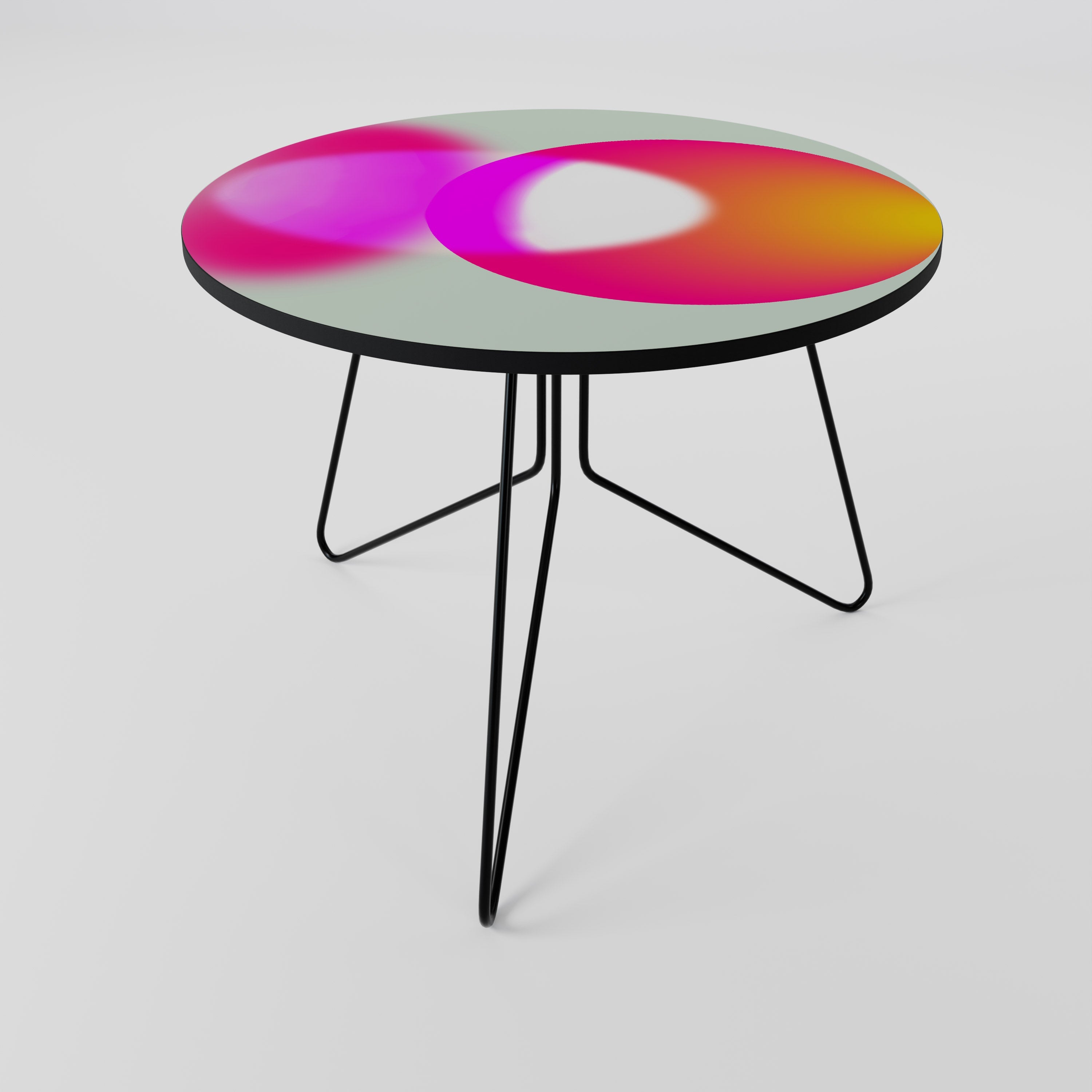 SYMPHONY OF COLORS Coffee Table 69