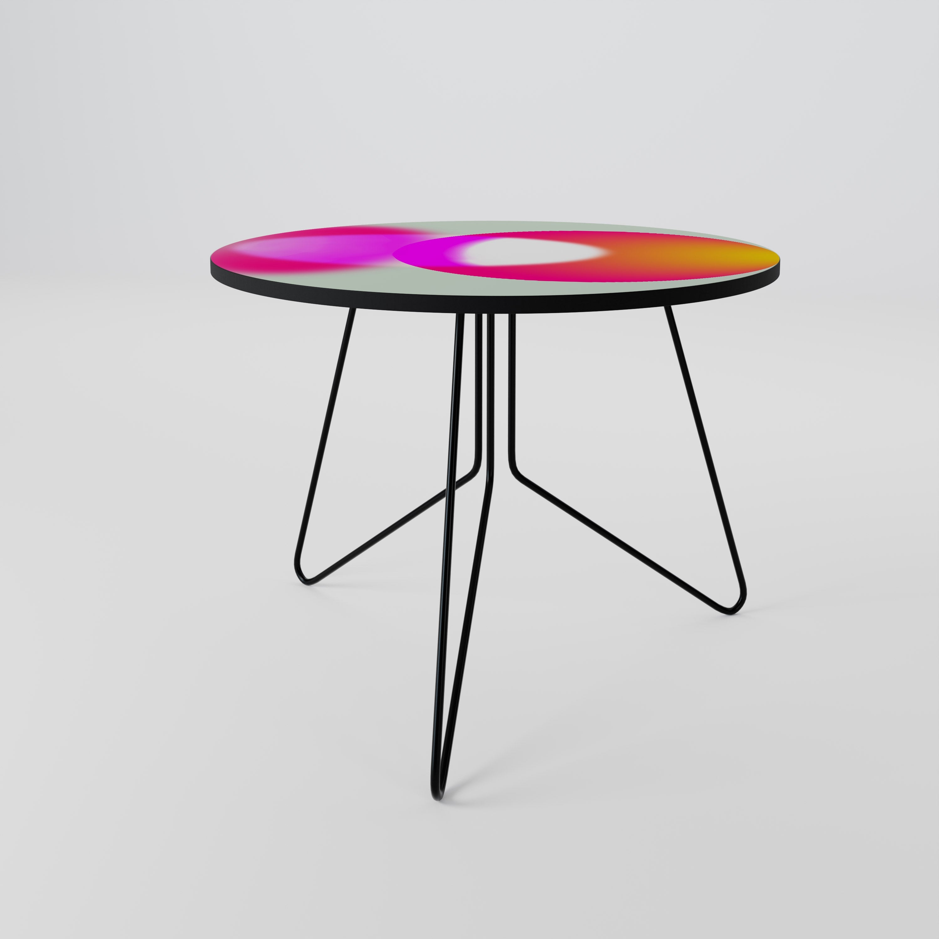 SYMPHONY OF COLORS Coffee Table 69