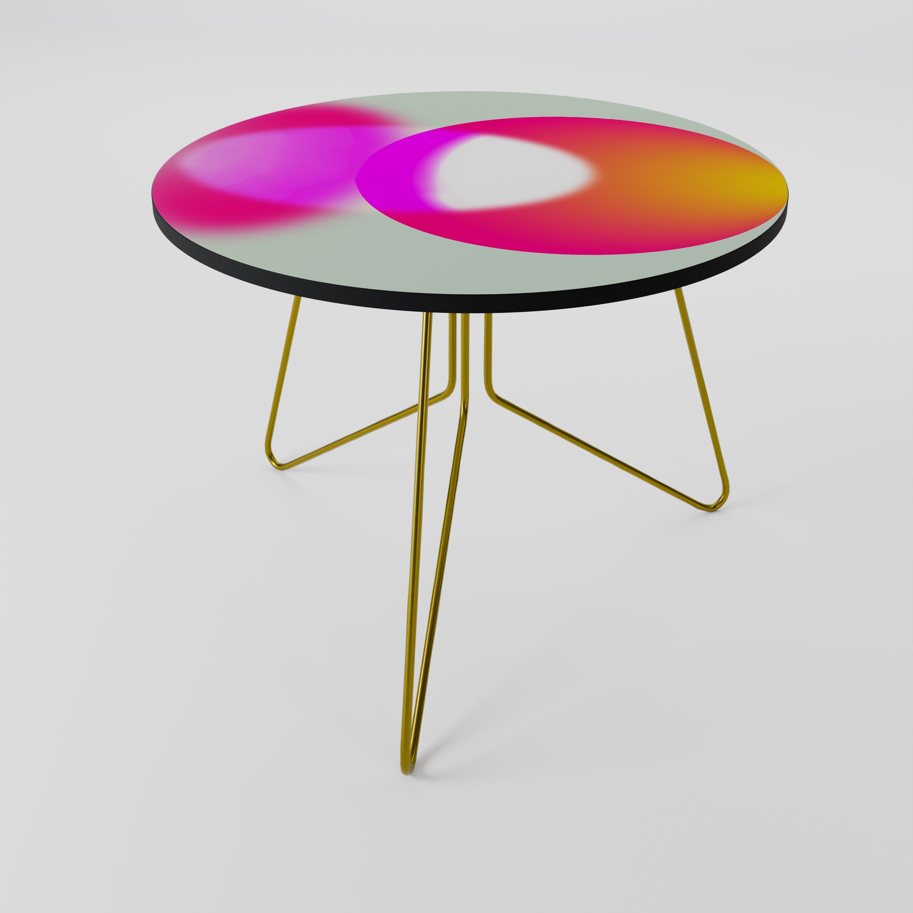 SYMPHONY OF COLORS Coffee Table 69