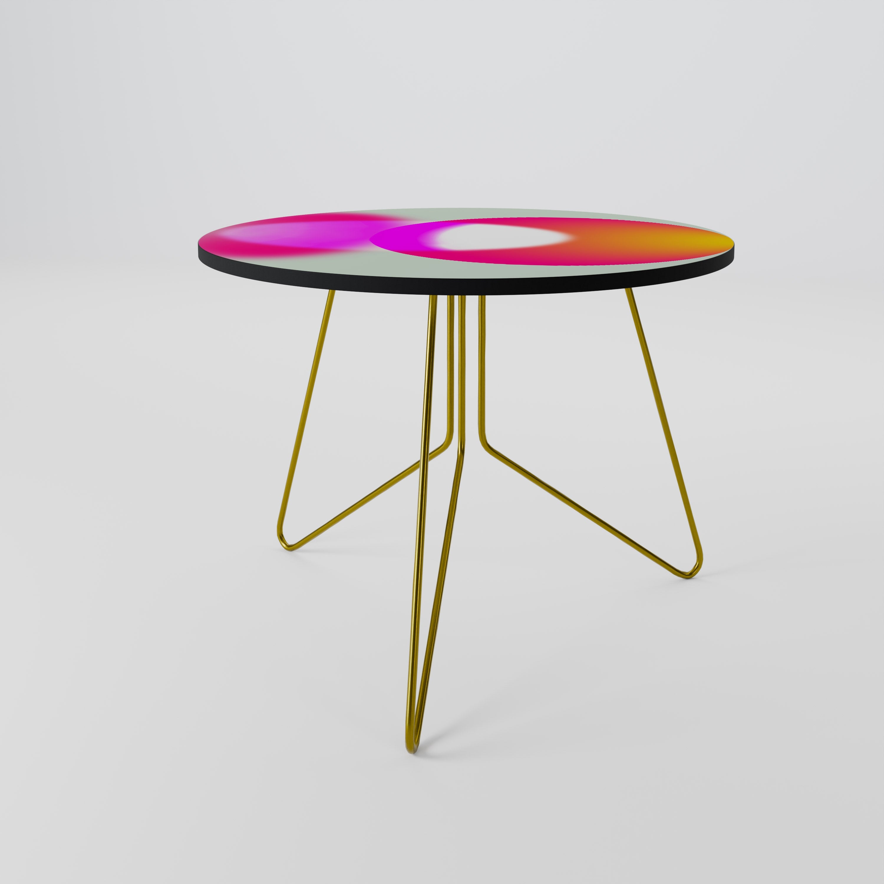 SYMPHONY OF COLORS Coffee Table 69