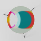 GATEWAY TO MAGIC Mesa de Centro 60