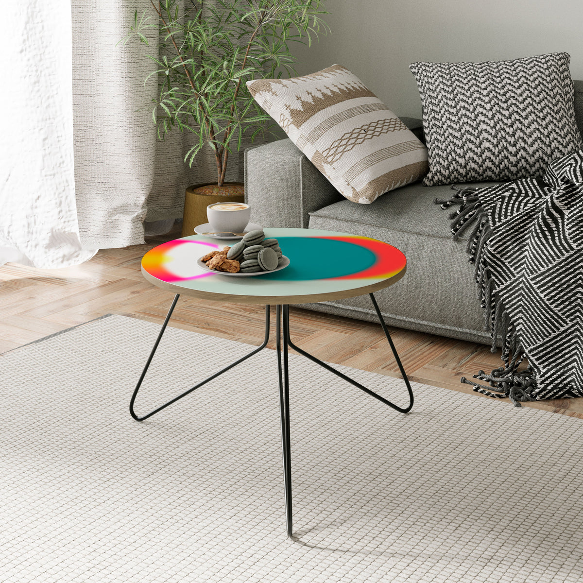 GATEWAY TO MAGIC Coffee Table
