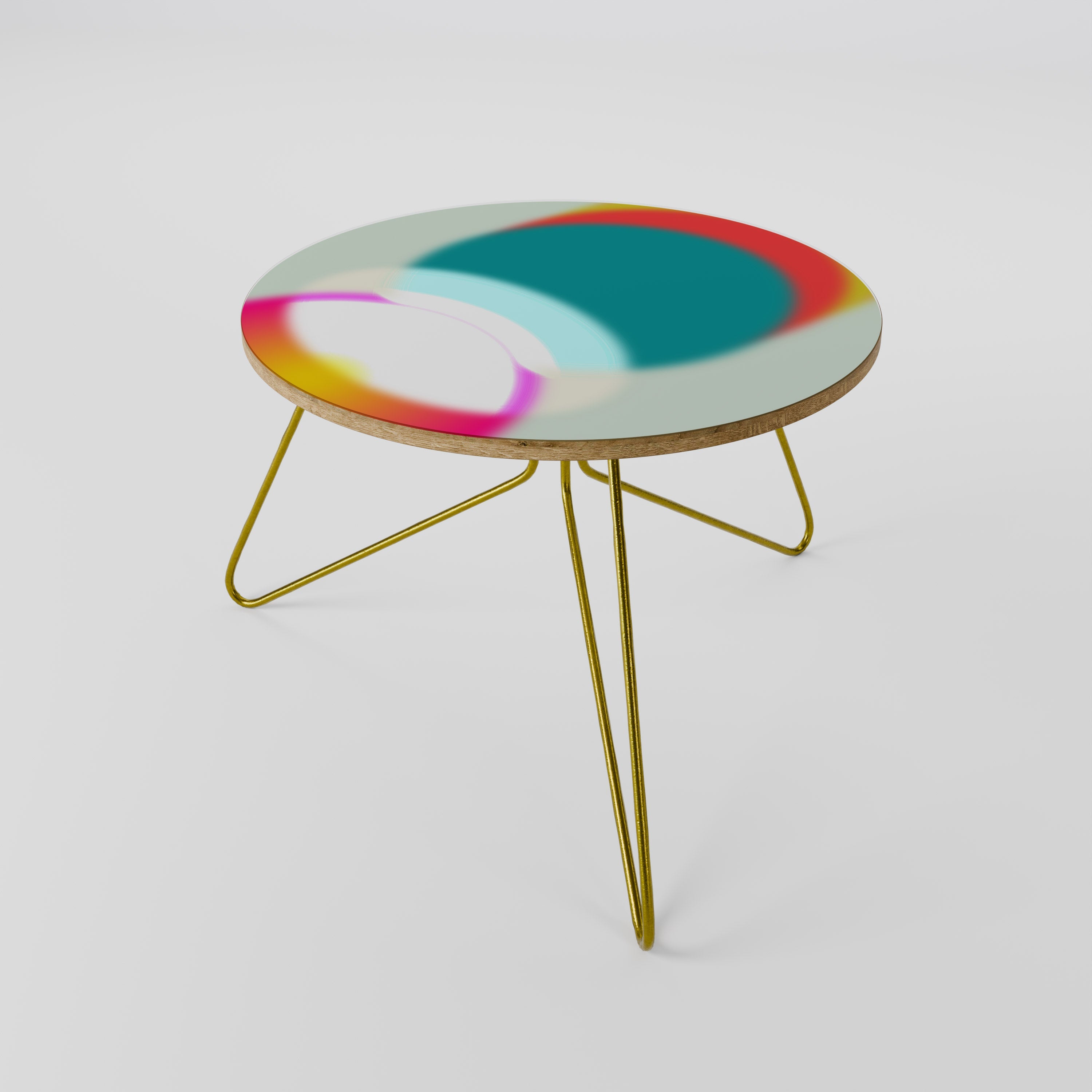 GATEWAY TO MAGIC Mesa de Centro 60