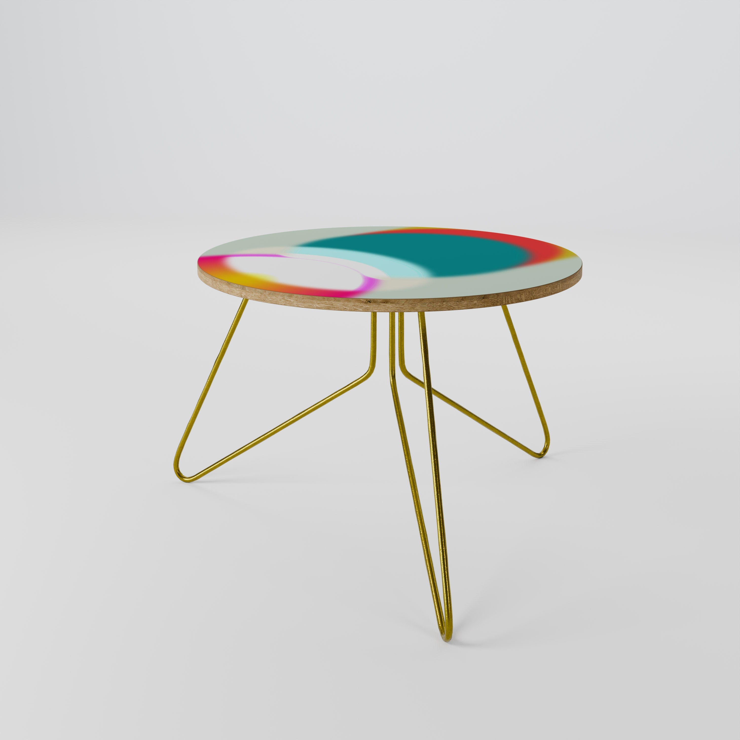 GATEWAY TO MAGIC Mesa de Centro 60