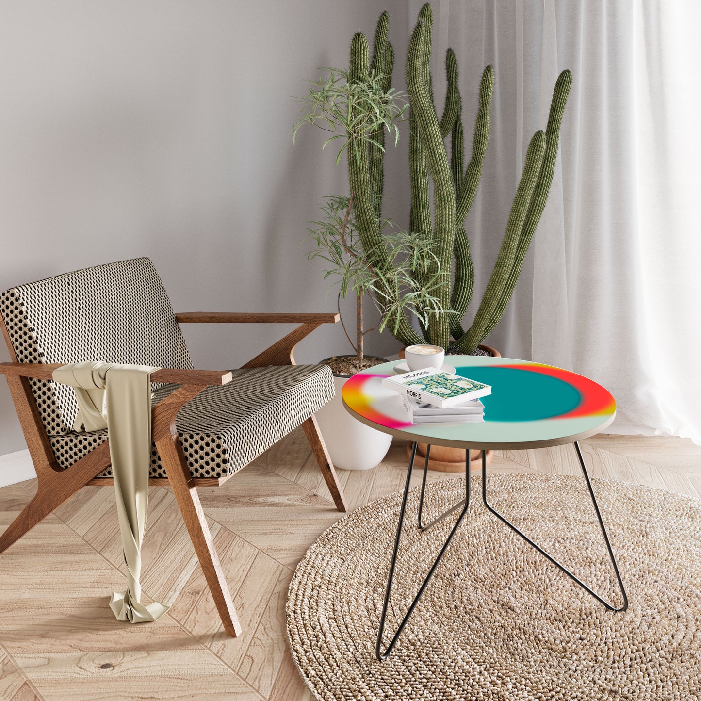 GATEWAY TO MAGIC Coffee Table