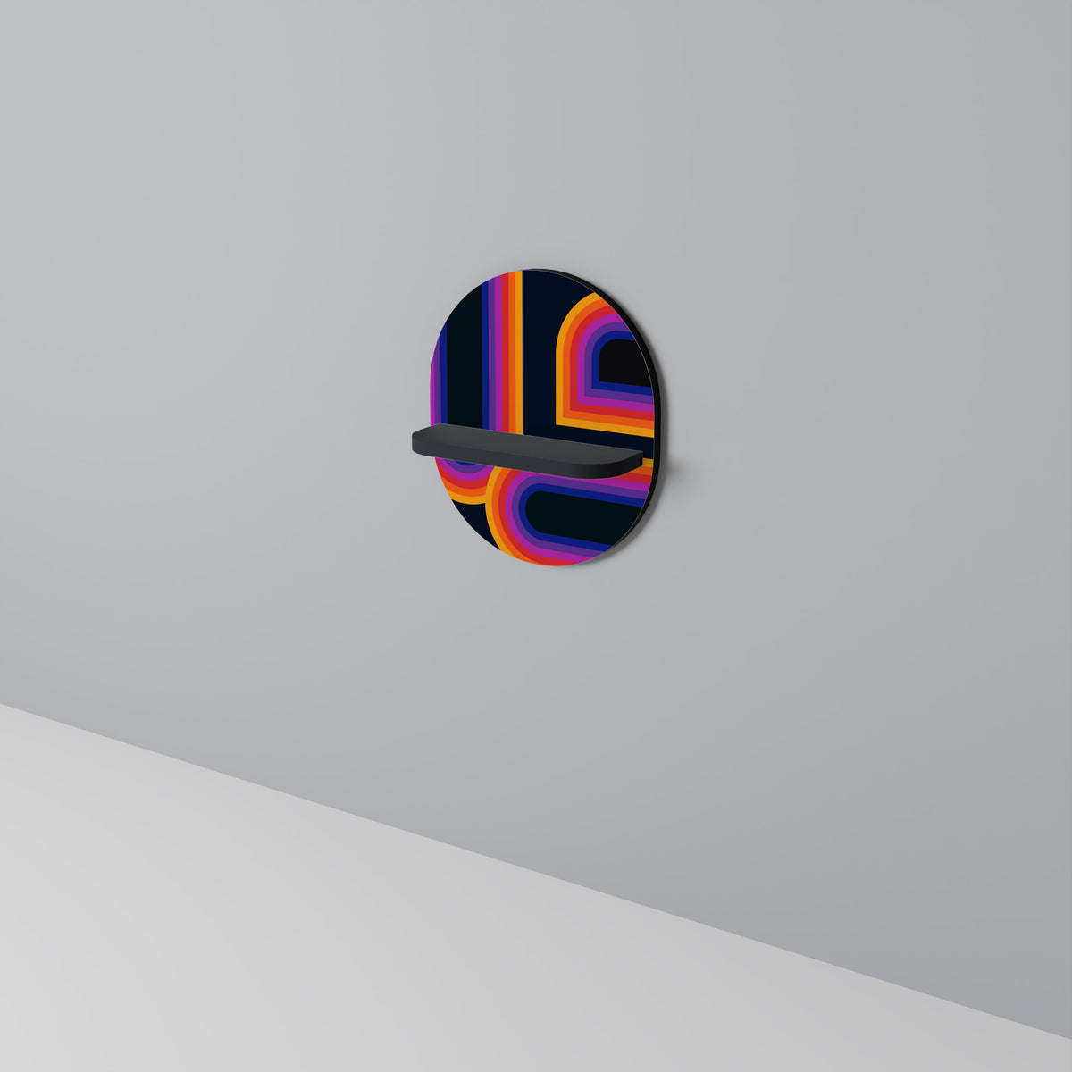 BLINDED BY THE LIGHTS Prateleira Artística