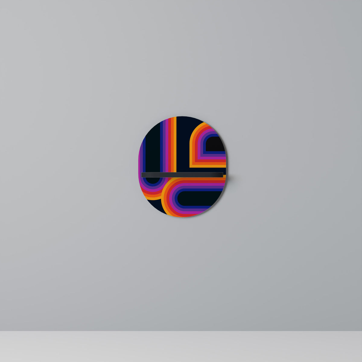 BLINDED BY THE LIGHTS Prateleira Artística