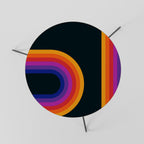 BLINDED BY THE LIGHTS Mesa de Centro 60