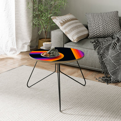 BLINDED BY THE LIGHTS Coffee Table
