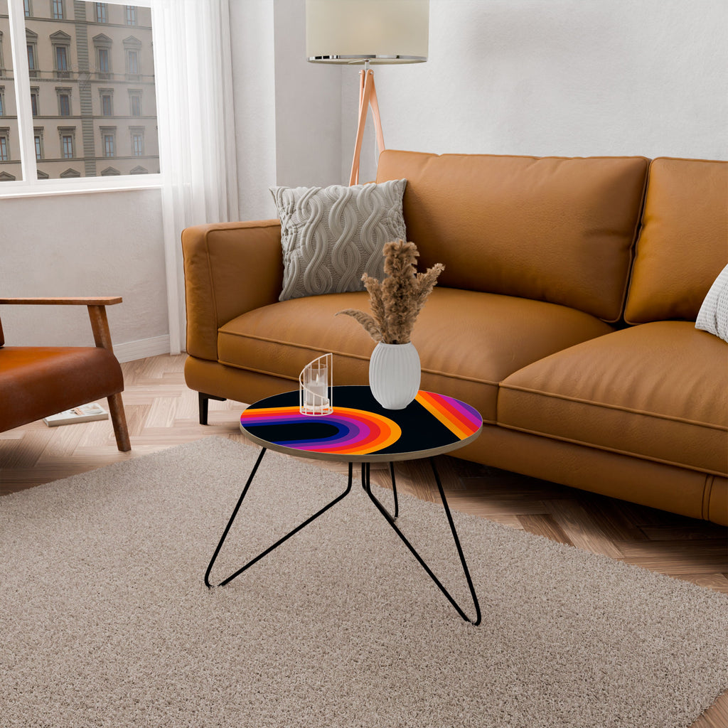 BLINDED BY THE LIGHTS Mesa de Centro 60