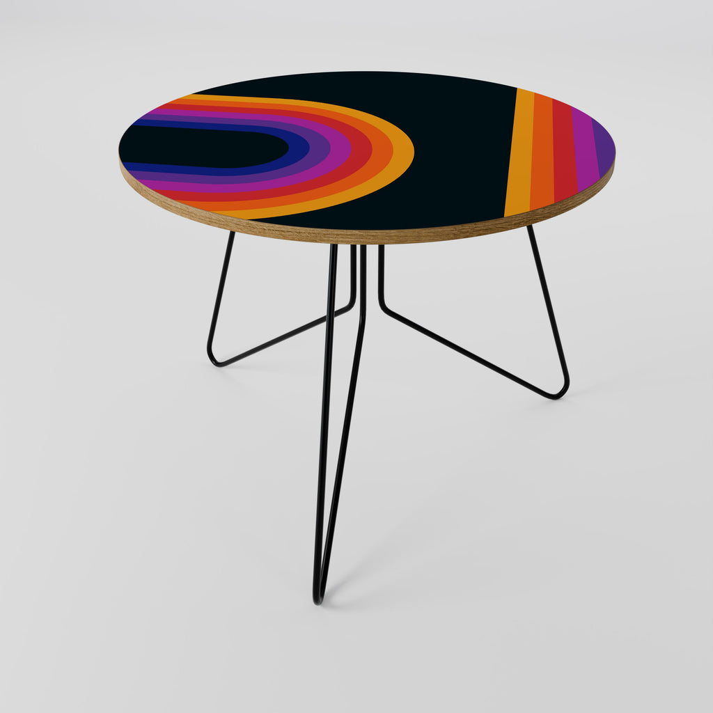 BLINDED BY THE LIGHTS Coffee Table 69