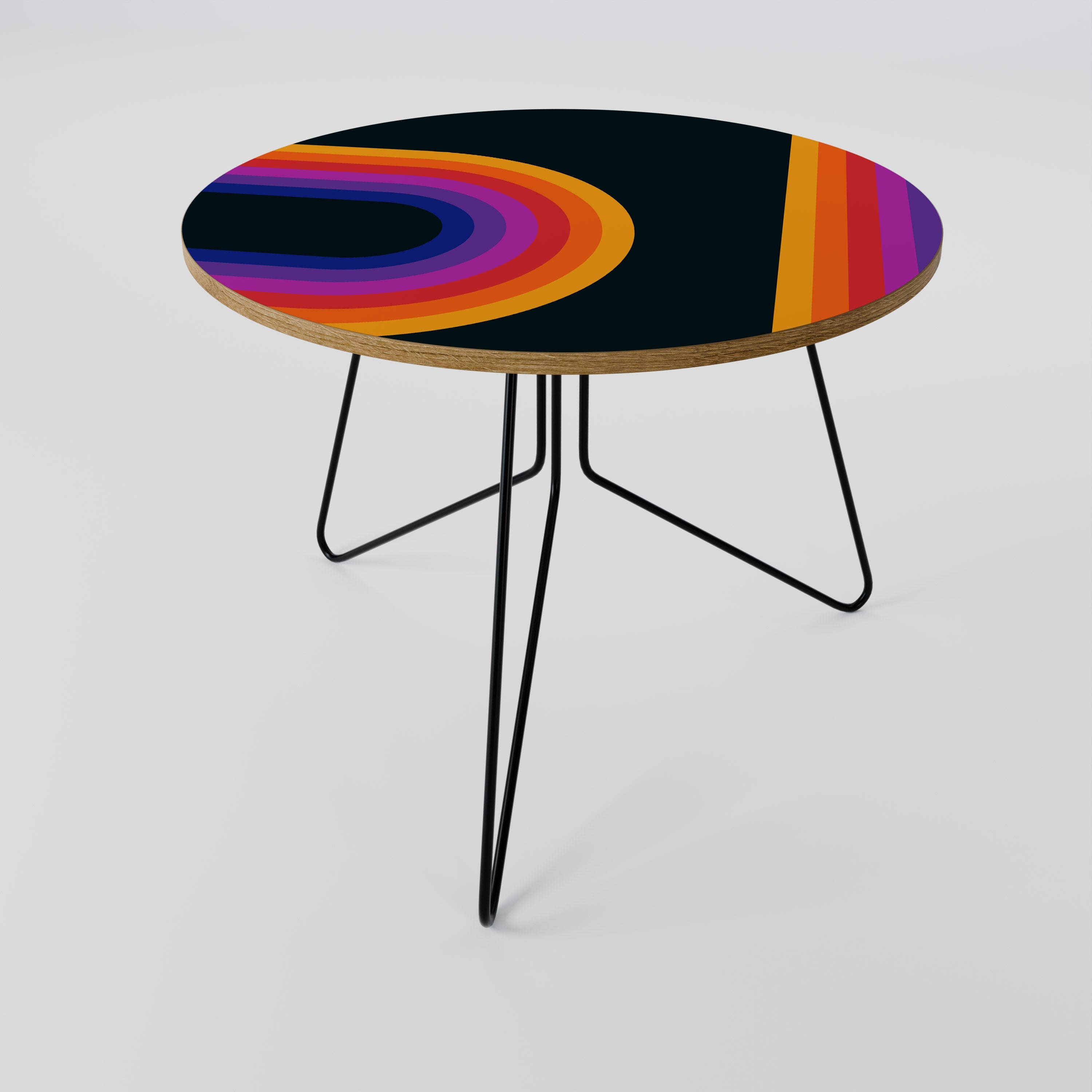 BLINDED BY THE LIGHTS Coffee Table 69