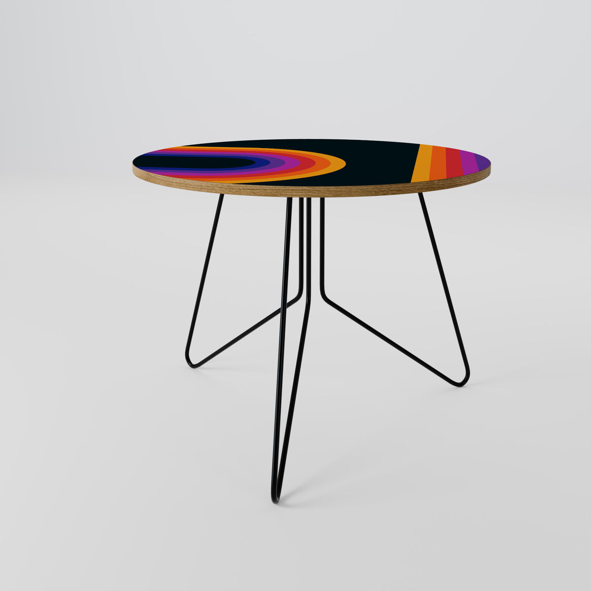 BLINDED BY THE LIGHTS Coffee Table