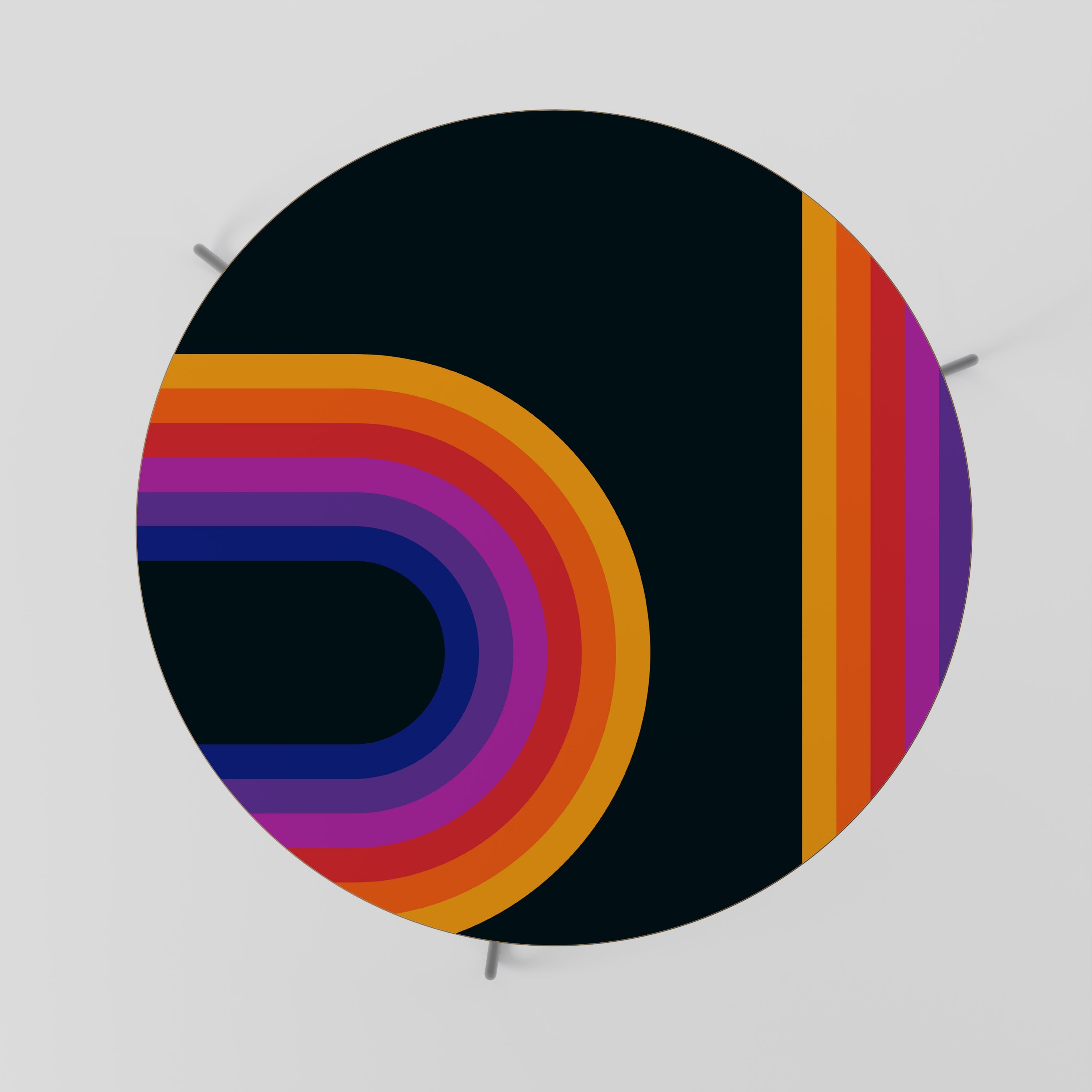 BLINDED BY THE LIGHTS Coffee Table 69