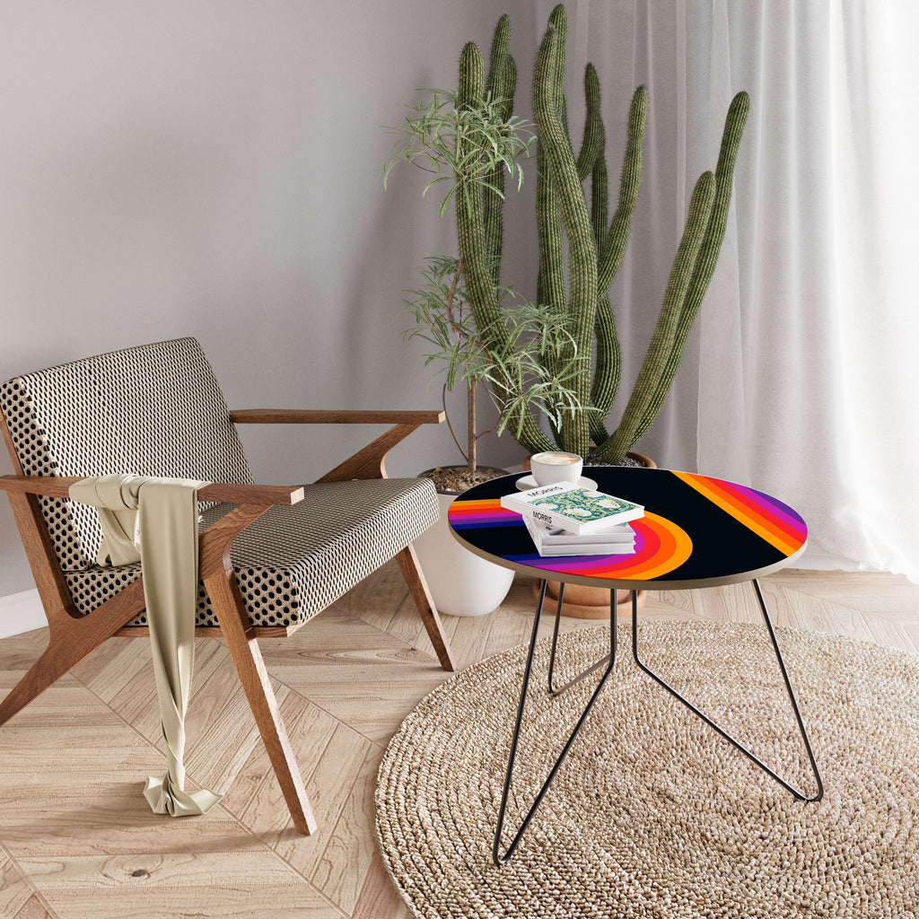 BLINDED BY THE LIGHTS Coffee Table 69