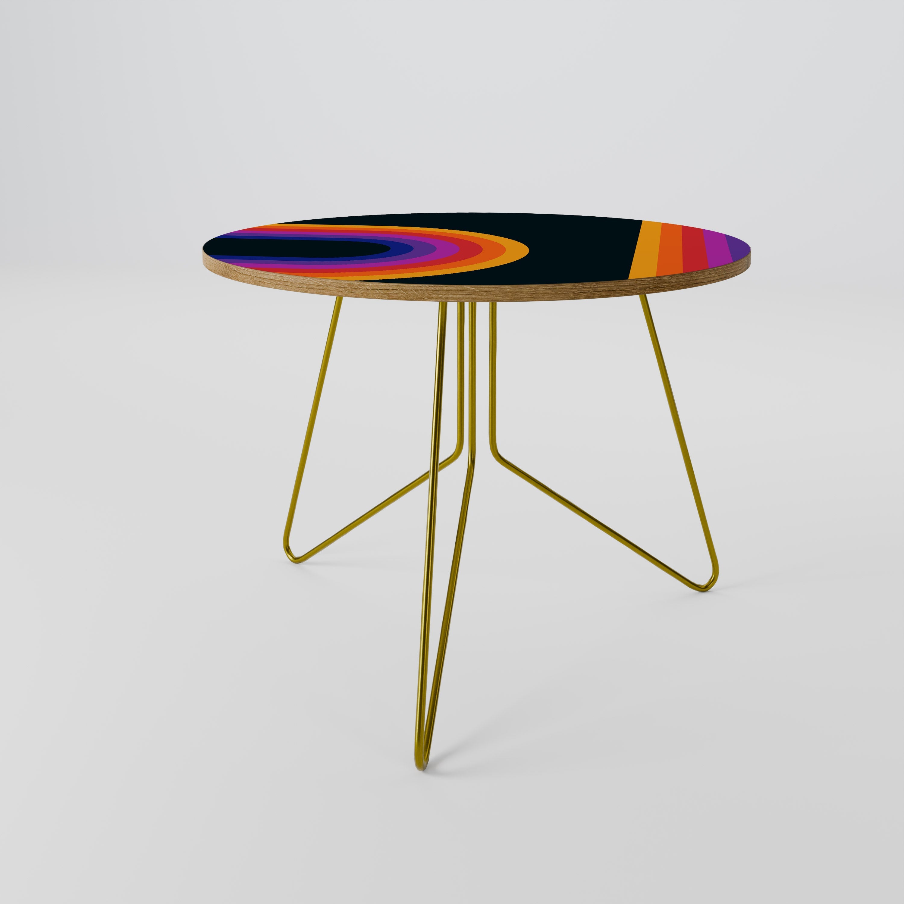 BLINDED BY THE LIGHTS Coffee Table 69