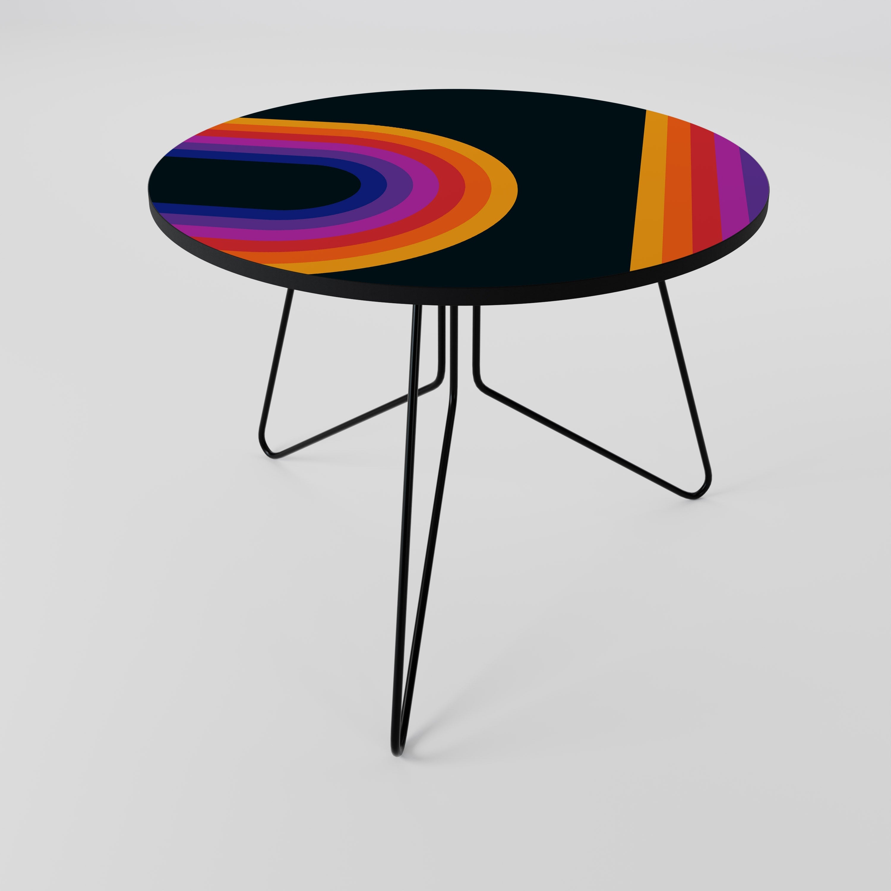 BLINDED BY THE LIGHTS Coffee Table 69