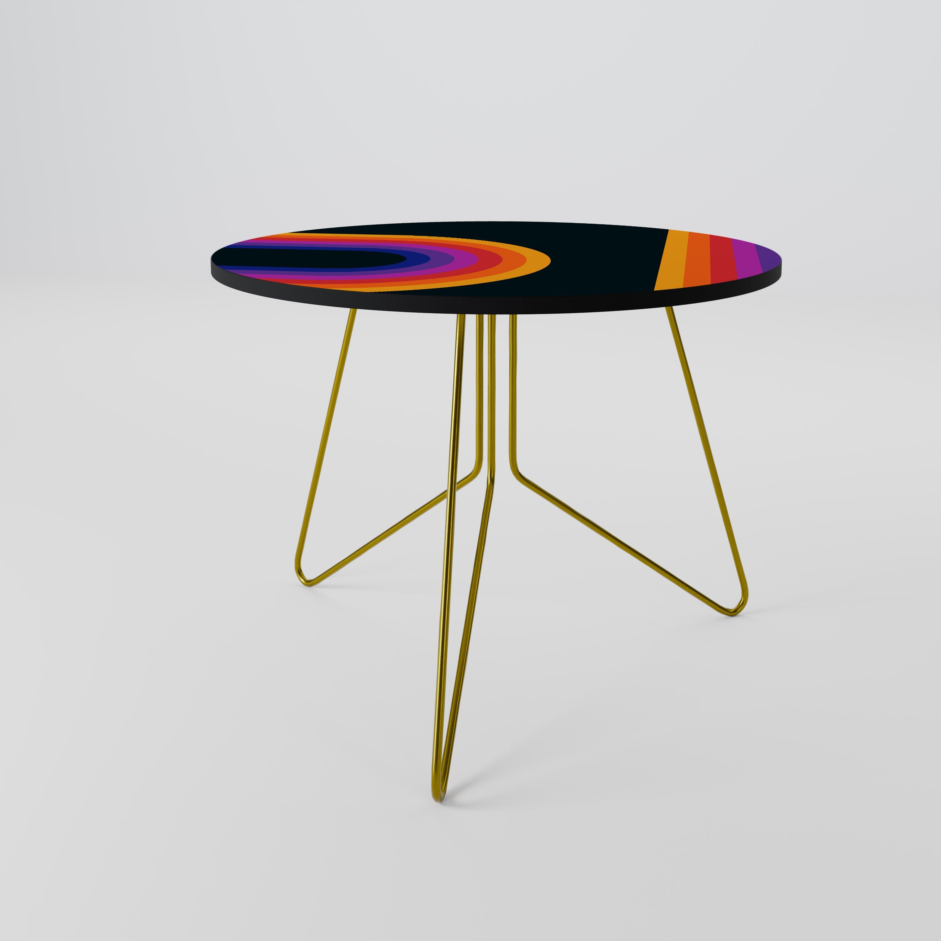 BLINDED BY THE LIGHTS Coffee Table 69