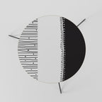 MONOCHROME MUSE Mesa de Centro 60