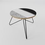 MONOCHROME MUSE Coffee Table