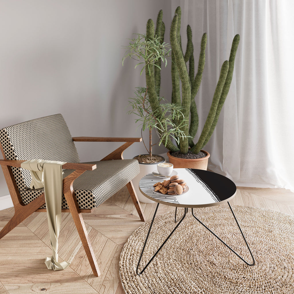 MONOCHROME MUSE Mesa de Centro 60