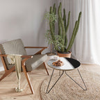 MONOCHROME MUSE Mesa de Centro 60