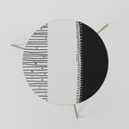 MONOCHROME MUSE Mesa de Centro 60