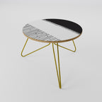 MONOCHROME MUSE Coffee Table