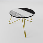 MONOCHROME MUSE Coffee Table