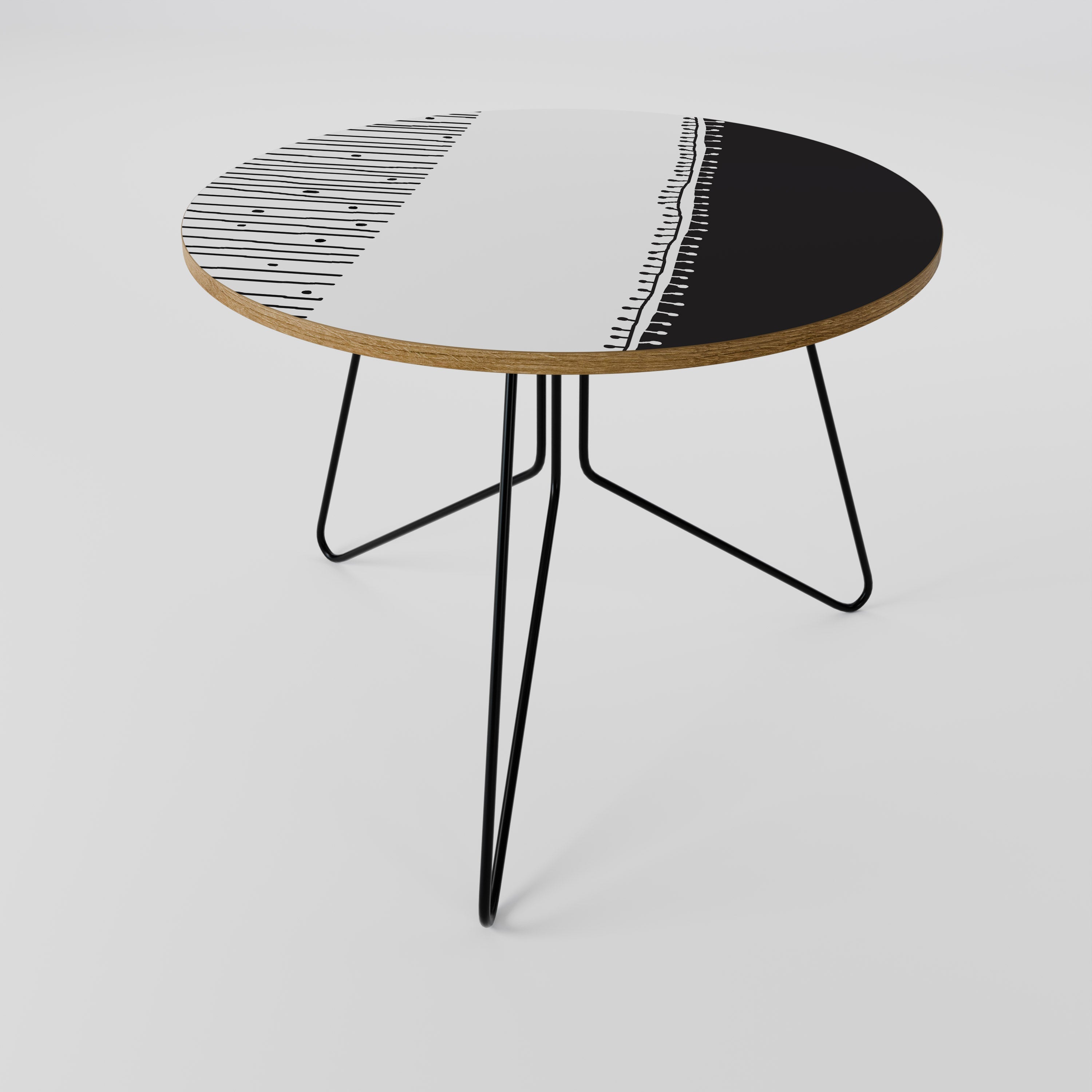 MONOCHROME MUSE Coffee Table 69