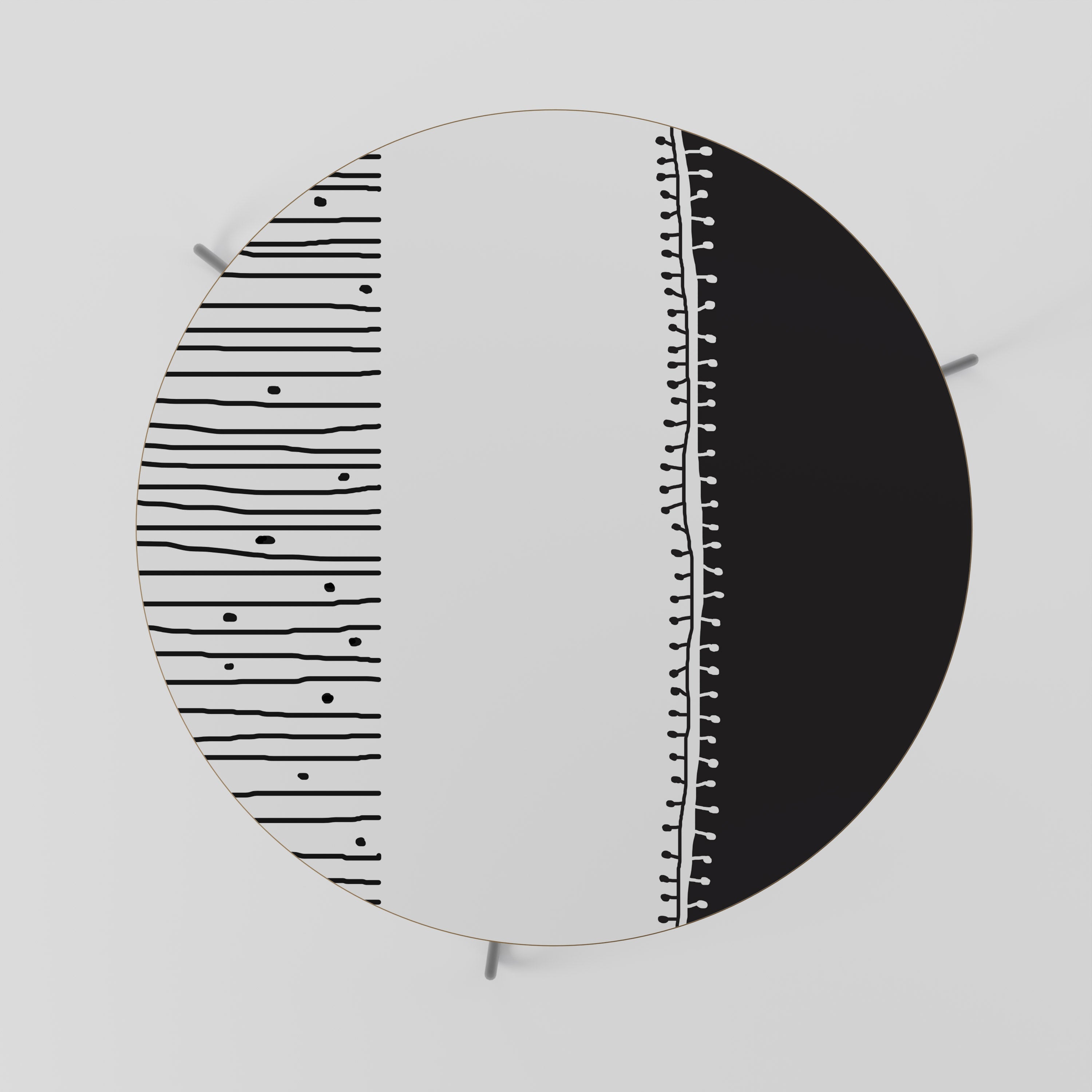 MONOCHROME MUSE Coffee Table 69