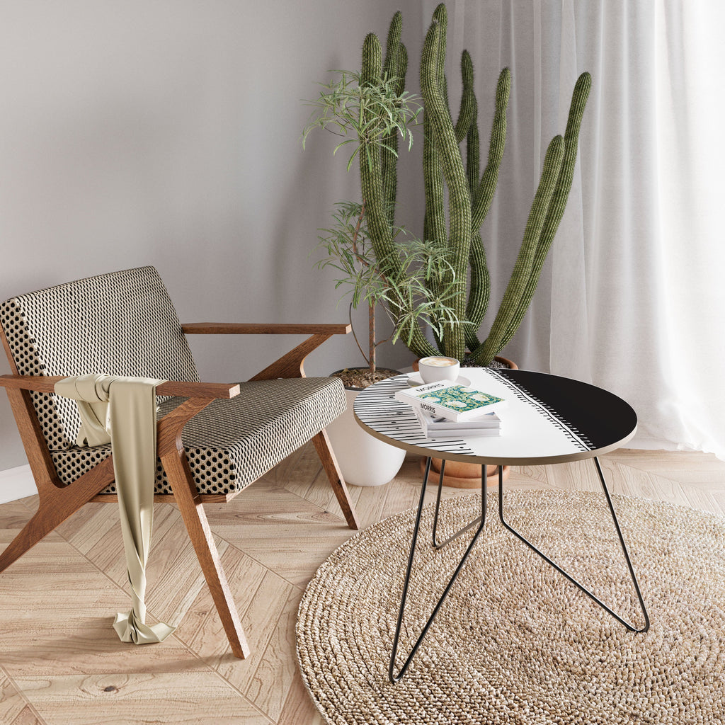 MONOCHROME MUSE Coffee Table 69