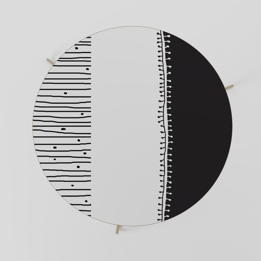 MONOCHROME MUSE Coffee Table 69