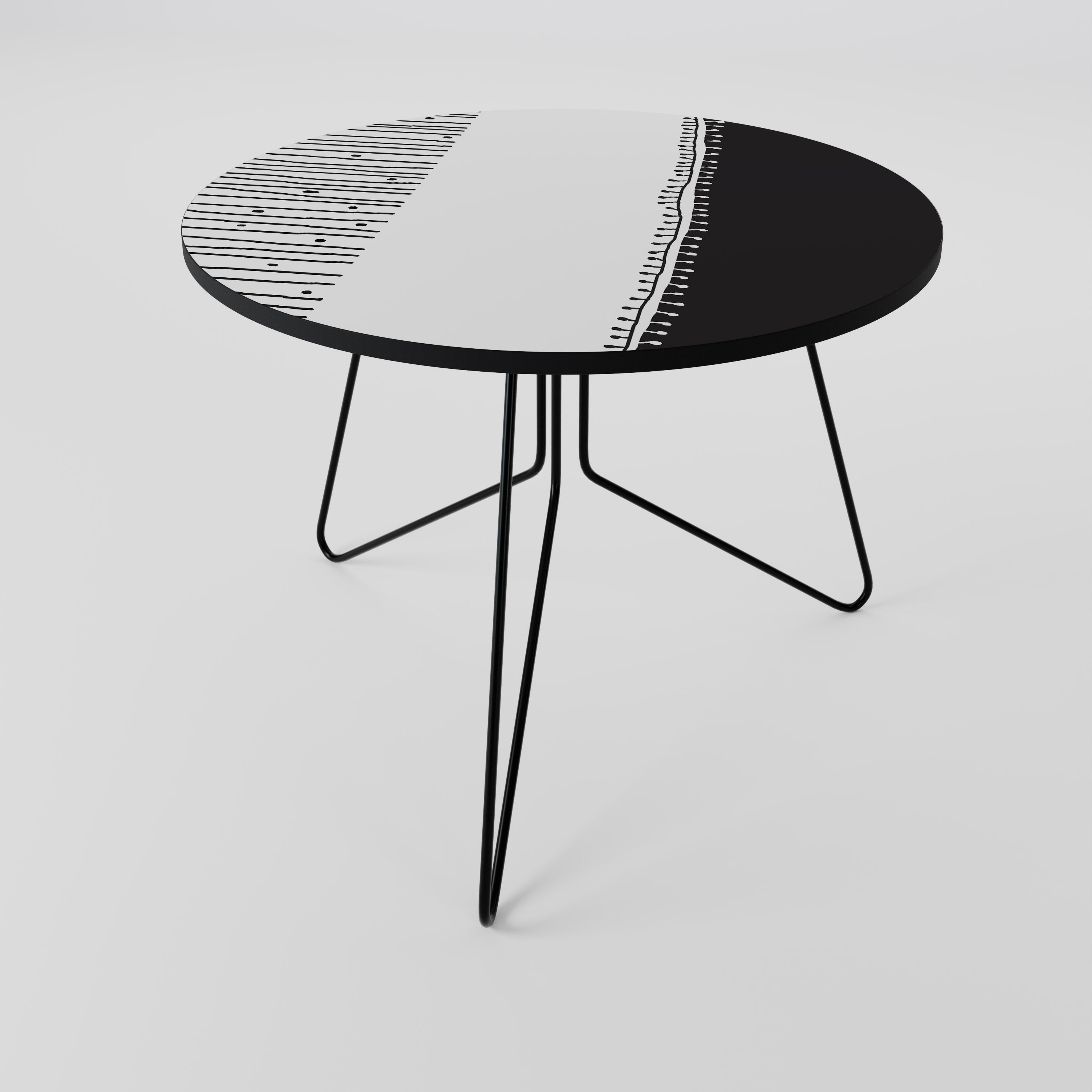 MONOCHROME MUSE Coffee Table 69