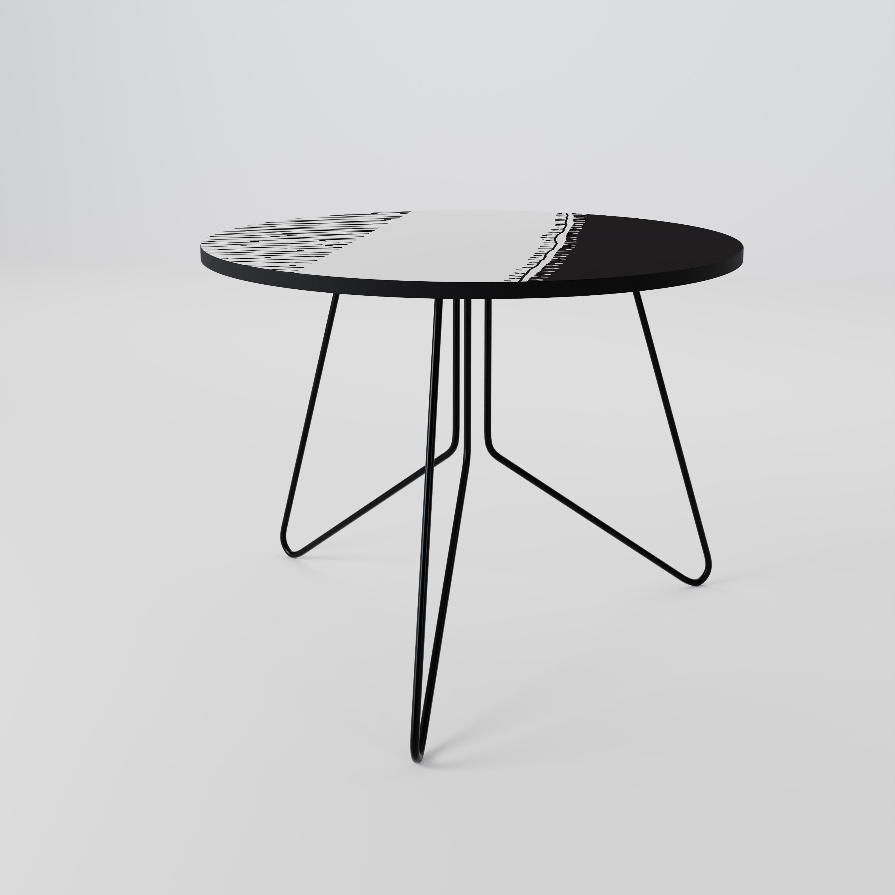 MONOCHROME MUSE Coffee Table 69