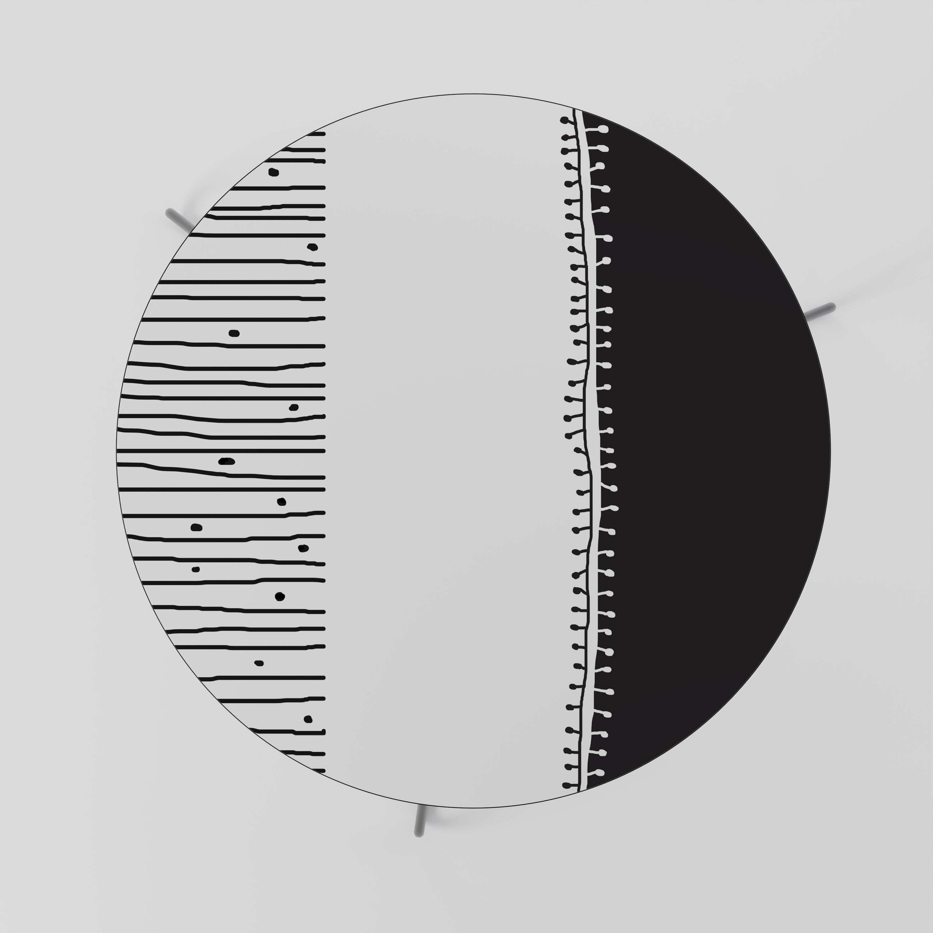 MONOCHROME MUSE Coffee Table 69