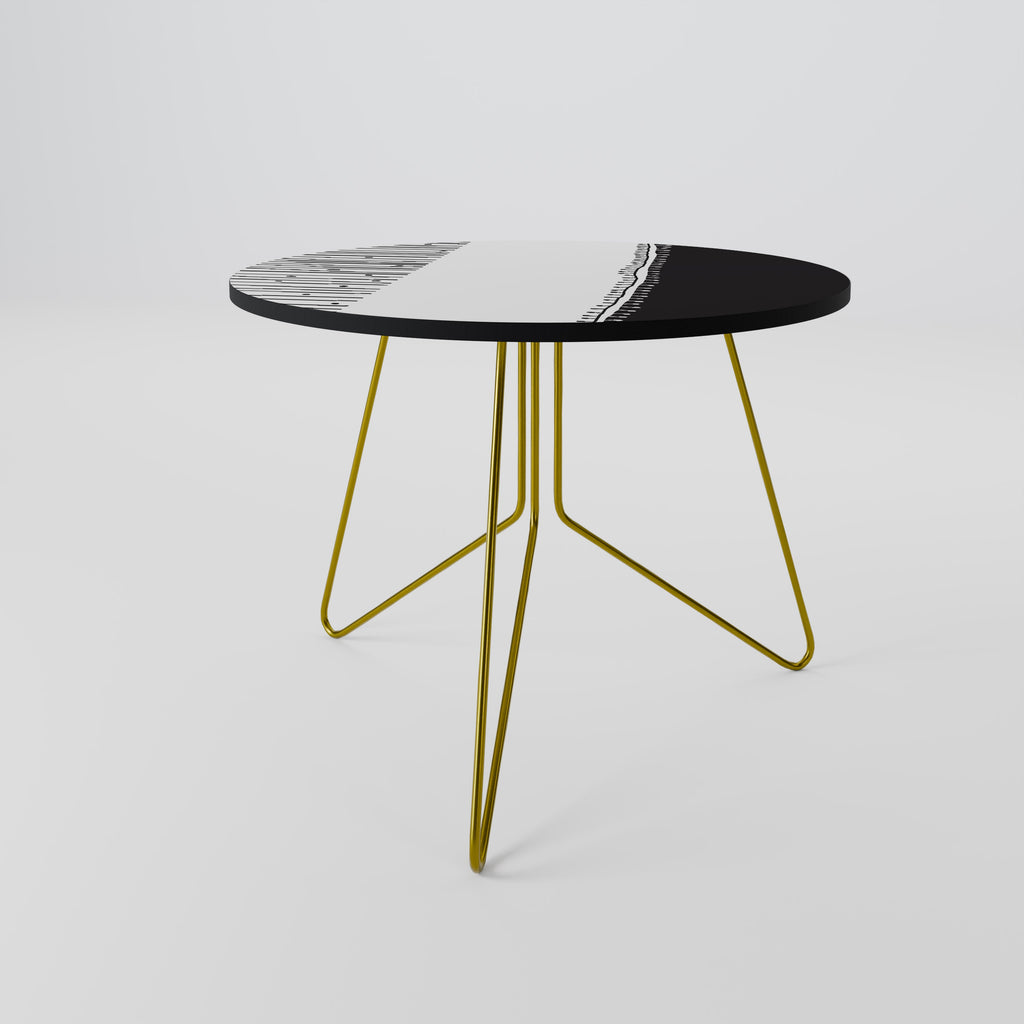 MONOCHROME MUSE Coffee Table 69