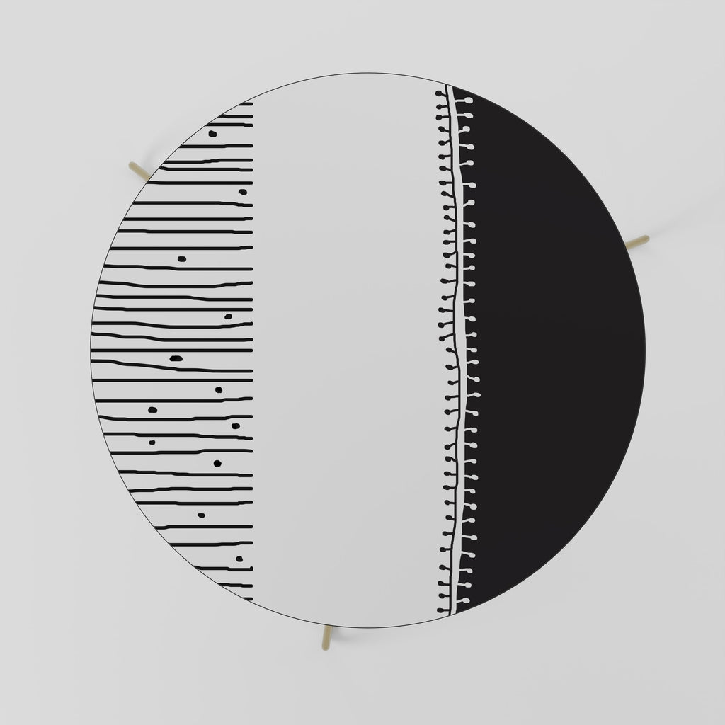 MONOCHROME MUSE Coffee Table 69